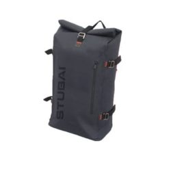 Dark grey messenger bag