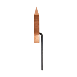 Perkeo Pointed Copper Soldering Bit