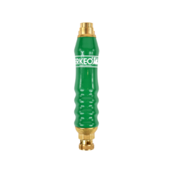 Perkeo Wooden Handle for heavy-duty propane soldering iron