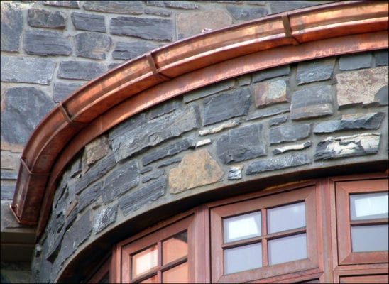 06 Custom Curved Copper Gutters Gutters 10 20110128 1500692940