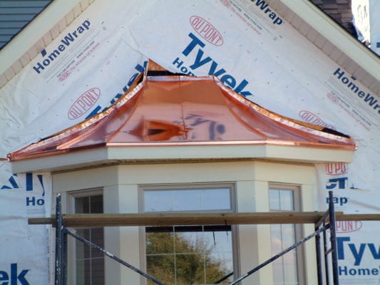 Copper Bay Window 20110321