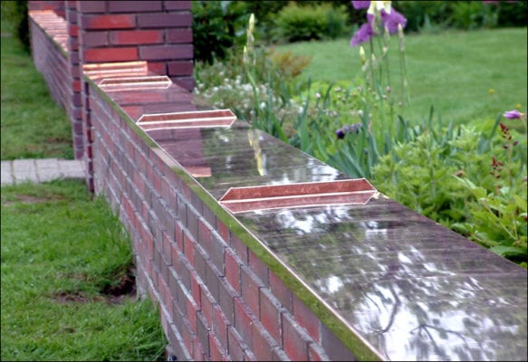 09 Custom Copper Flashing Flashings 8 20110128 1918212510