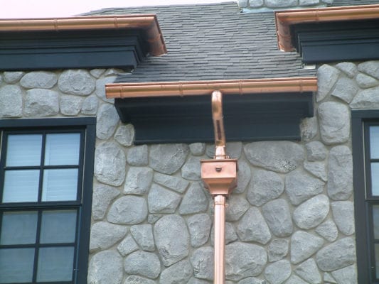 10 Custom Copper Gutter System Dscf0013 15 1