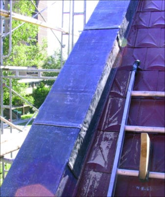 11 Custom Copper Flashings Flashings 7 20110128 1184129176