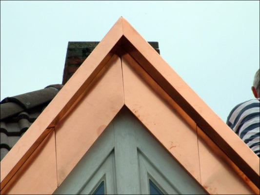 17 Custom Copper Dormer 5 20110128 1407874019