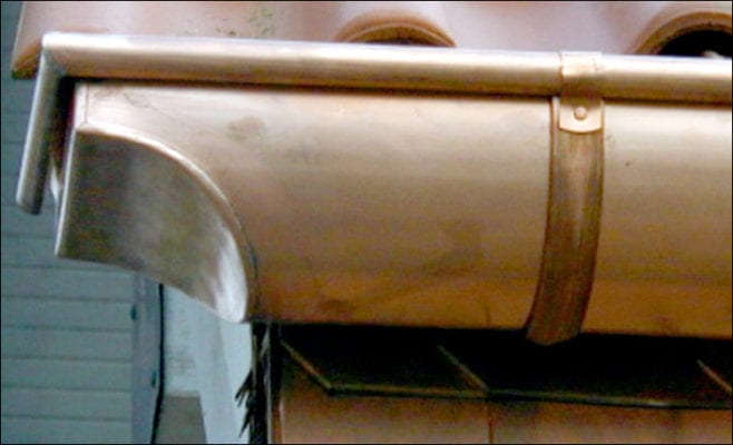 19 Custom Copper Eavestrough Gutters 18 20110128 1257494486