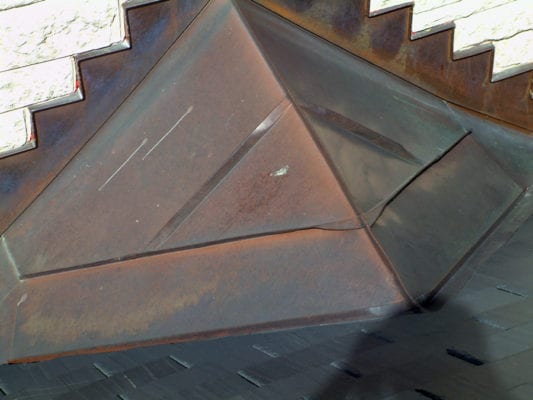 19 Custom Copper Flashing Flashings 3 20110321 1457343390