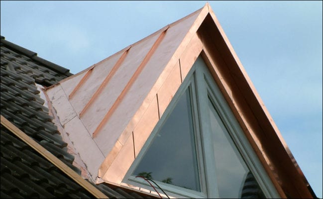 19 Custom Copper Dormer 4 20110128 1976647514