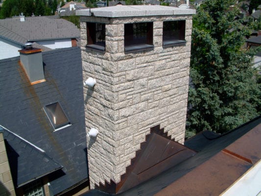 21 Custom Copper Flashing Flashings 2 20110321 1683536532