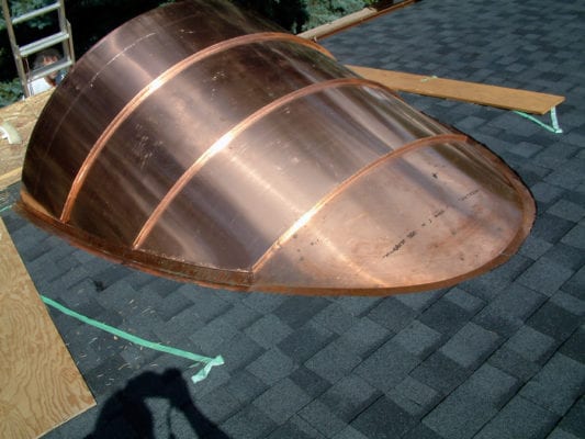 21 Custom Copper Dormer 3 20110321 1511692758