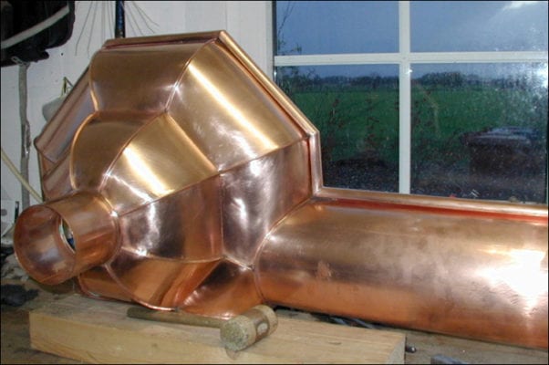 23 Custom Copper Leader Head Gutters 16 20110128 1133910474