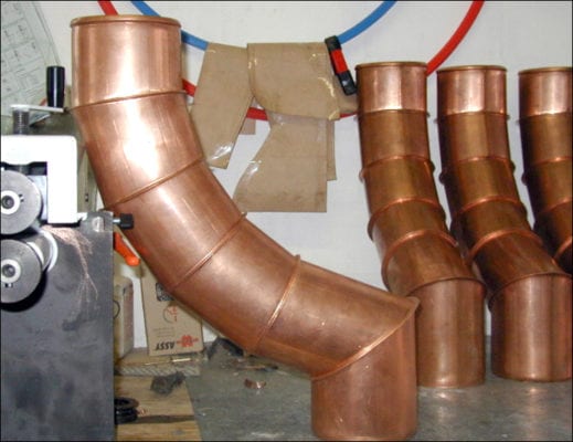 25 Custom Copper Elbows Gutters 15 20110128 1831780525