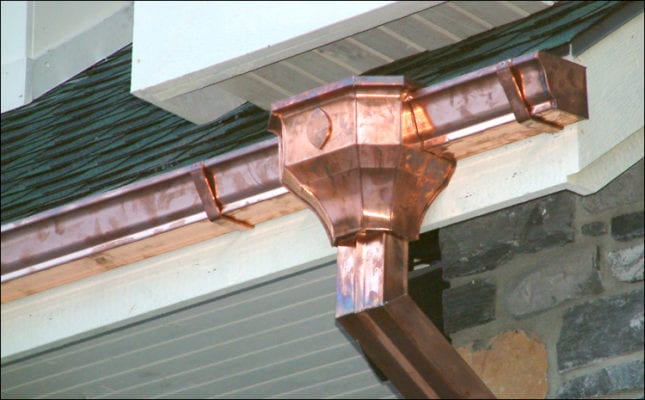 28 Custom Copper Leader Head Gutters 13 20110128 1805717045
