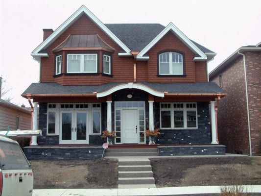 31 Copper Gutter System Gutters 10 20110322 2059007708