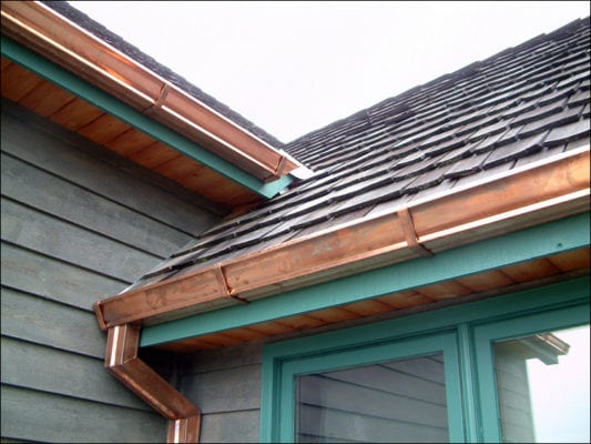 34 Custom Copper Eavestrough Gutters 9 20110128 1125642740