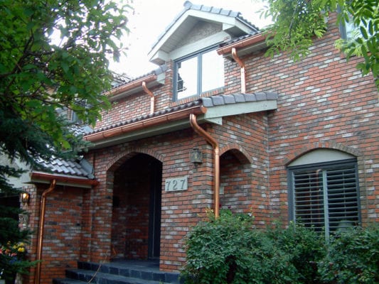 39 Custom Copper Gutter System Gutters 5 20110322 1571106890