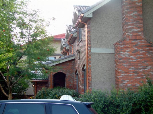 45 Custom Copper Downpipe Gutters 2 20110322 1202448056