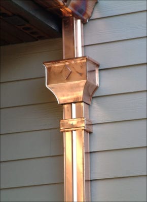 46 Copper Leaderhead Gutters 2 20110128 1981712348