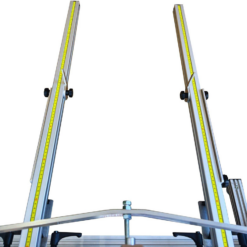 Alternative View Of Draco Hand Operated Detail Folding Brake - K1-Agnu-4