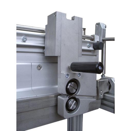 Draco Cross Cut Roll Slitter Shear