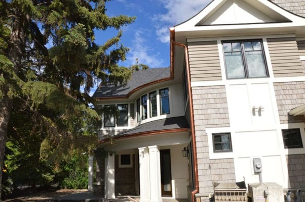 Custom Copper System