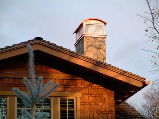 Custom Copper Chimney Cap Chimney 20110321 1267103173