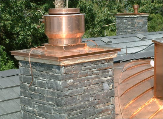 Custom Copper Chimney Cap Chimney 4 20110128 1586214525