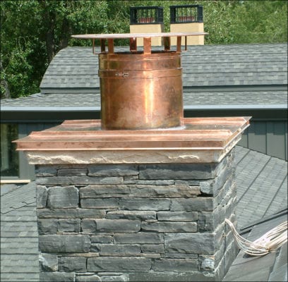 Custom Copper Chimney Cap Chimney 5 20110128 1848627835