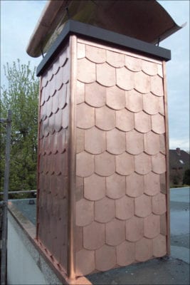 Custom Copper Chimney Chimney 1 20110128 1750113799