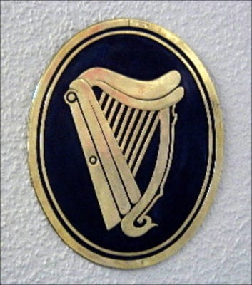 Custom Copper Plaque