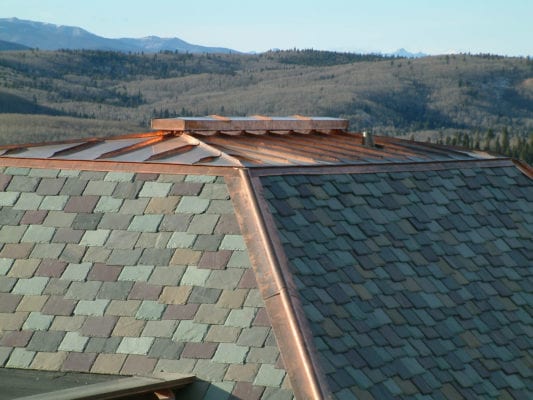 Custom Copper Roof Dscf0009 12