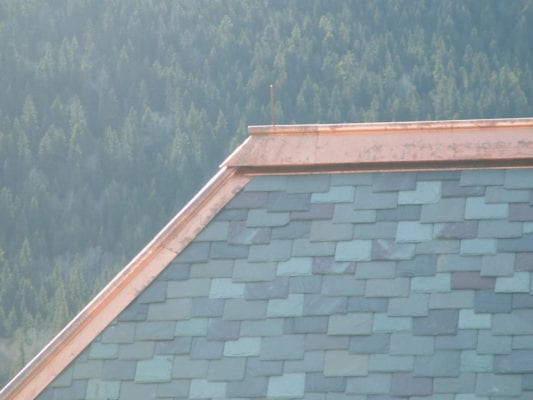 Custom Copper Roof Dscf0010