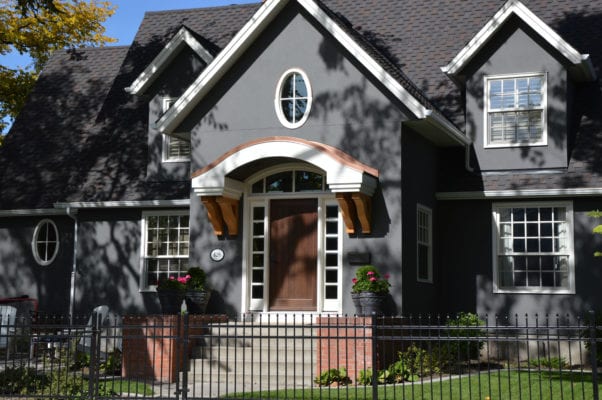 Custom Copper Roof Dsc 0453