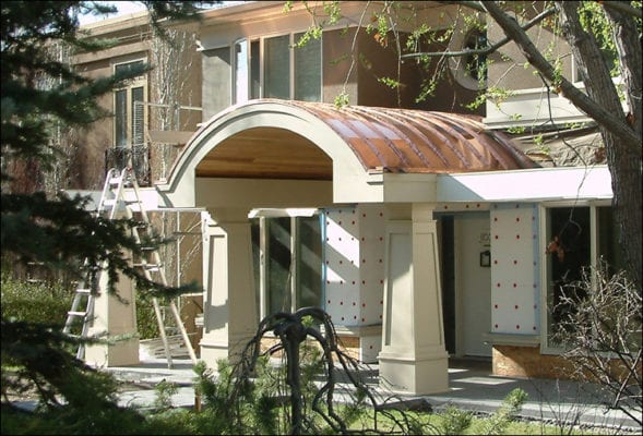 Custom Copper Roof Copper Roof 13 20110128 1290187938