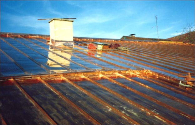 Custom Copper Roof Copper Roof 1 20110128 1992506776