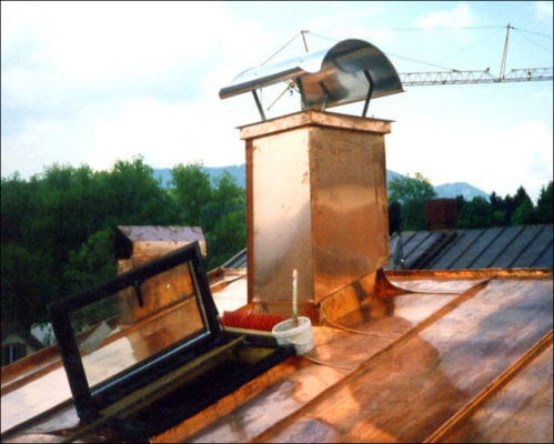 Custom Copper Roof Copper Roof 2 20110128 1539197849