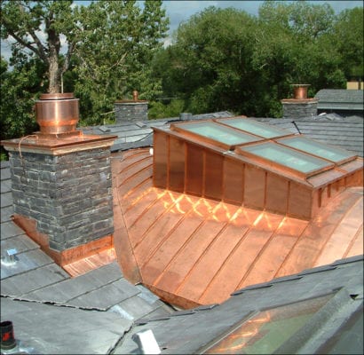 Custom Copper Roof Copper Roof 6 20110128 1800987284