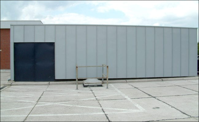 Custom Zinc Gabel And Wall Claddings 8 20110128 1001942672