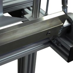 Hand Operated Detail Folding Brake K1 Agnu 3 Unterwangenversteifung