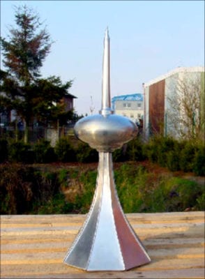 Specialty Zinc Turret
