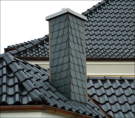 Zinc Chimney Cap Chimney 7 20110128 1018645339