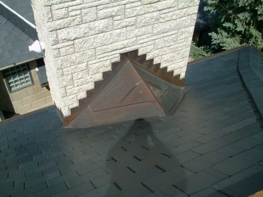 Steetz Copper Craft Chimney 1