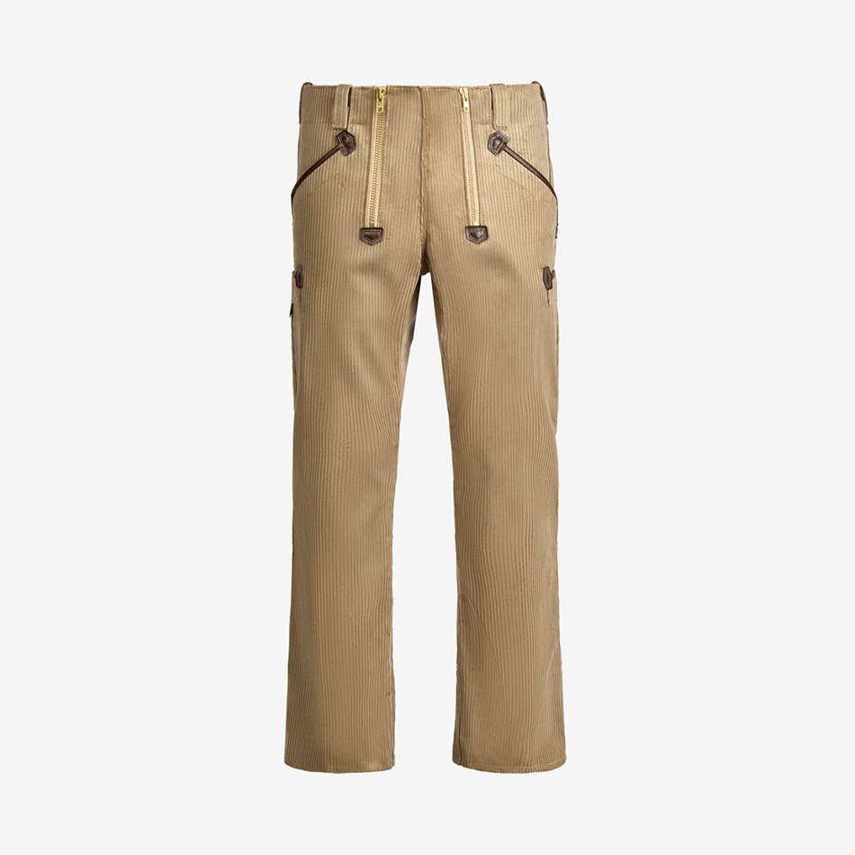 Fhb Trenker Corduroy Guild Trousers Artur - Image 6