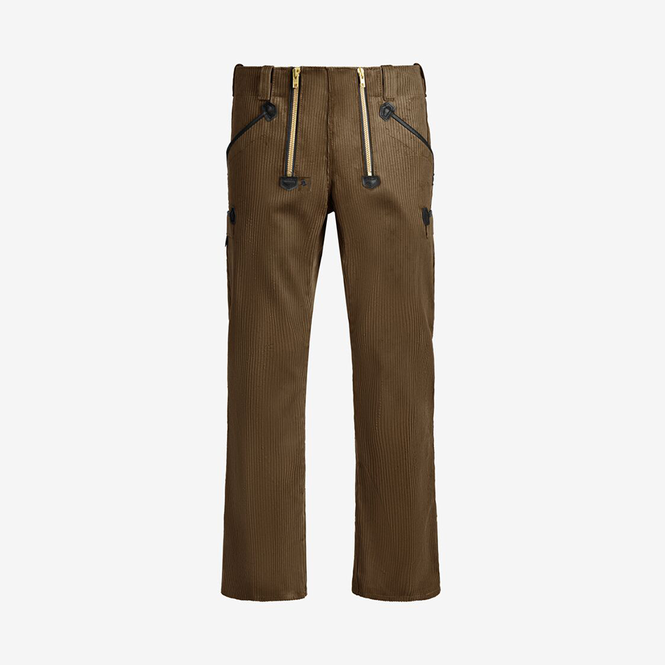 Fhb Trenker Corduroy Guild Trousers Artur - Image 5