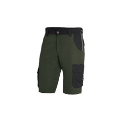 Olive Bermuda Shorts