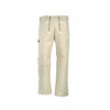 White guild trousers