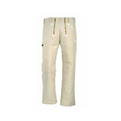 White guild trousers