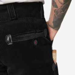 Alternative view of FHB Trenker Corduroy Three Wire Guild Trousers PETER