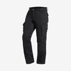 Black FHB work trousers