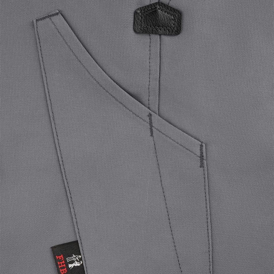 Fhb Moleskin Guild Shorts Wim - Image 7